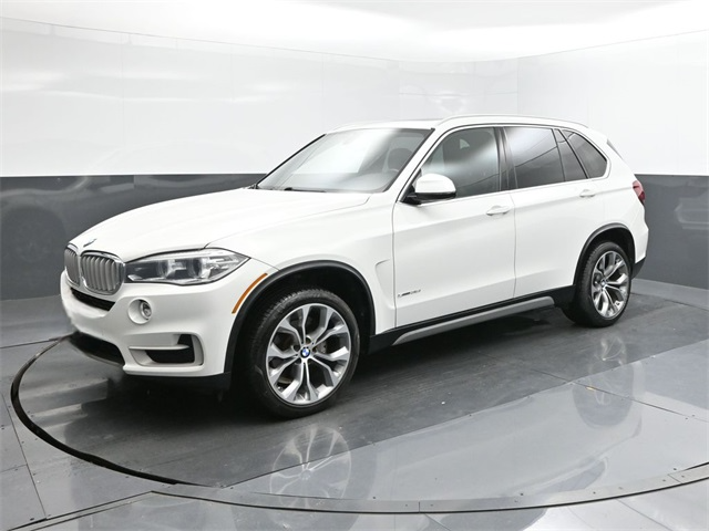 2018 BMW X5 sDrive35i