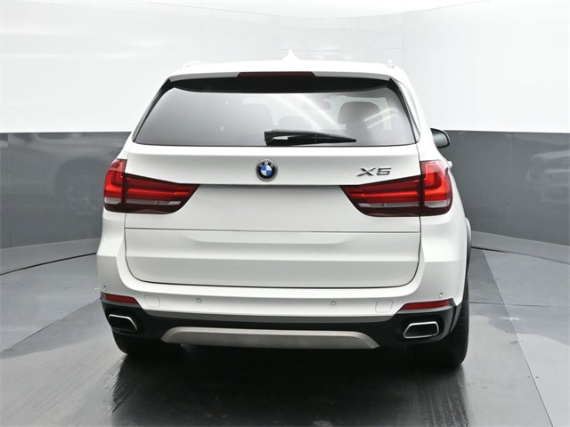 2018 BMW X5 sDrive35i photo 5
