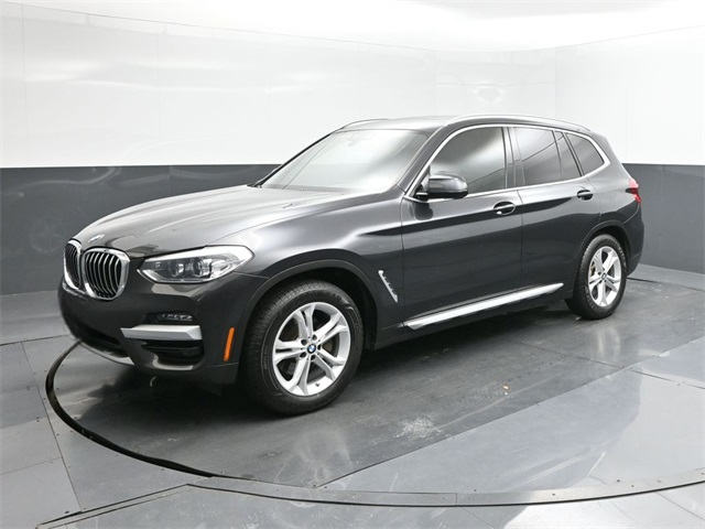 2020 BMW X3 sDrive30i