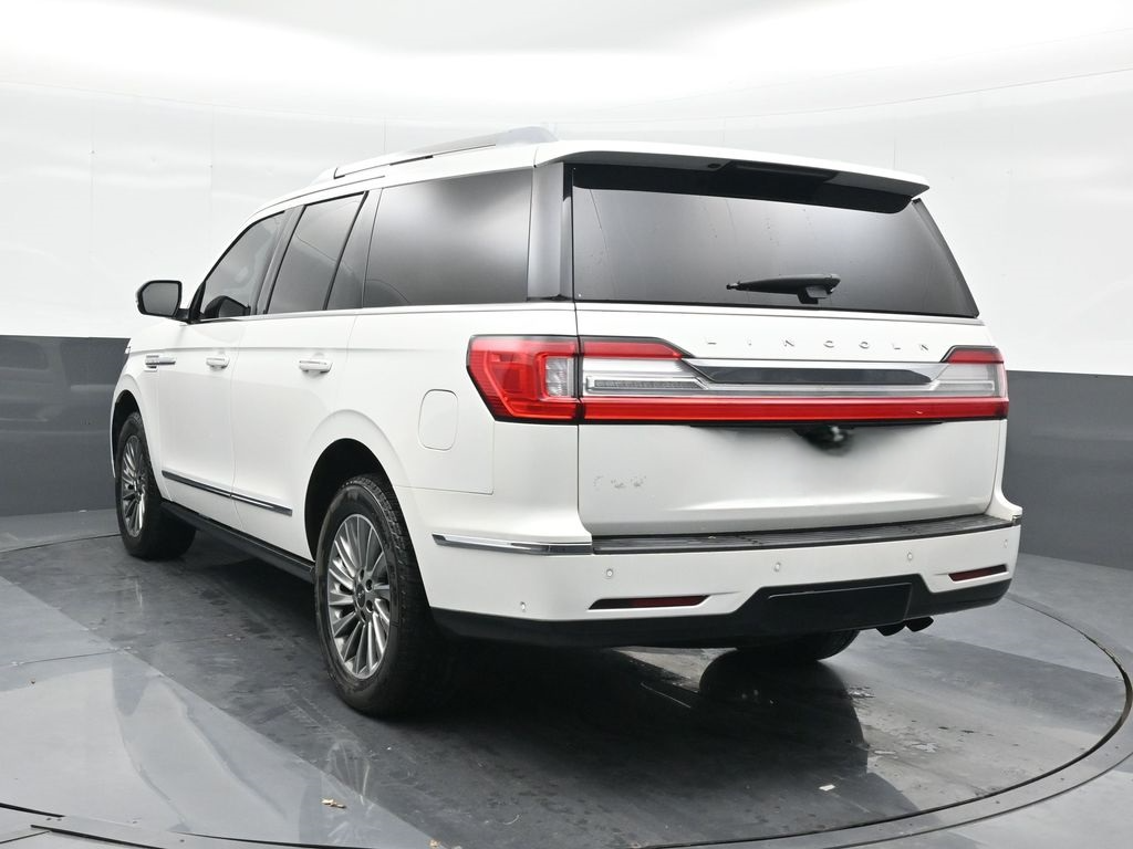 2020 Lincoln Navigator Standard photo 5