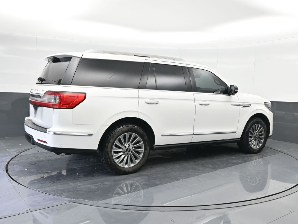 2020 Lincoln Navigator Standard photo 7