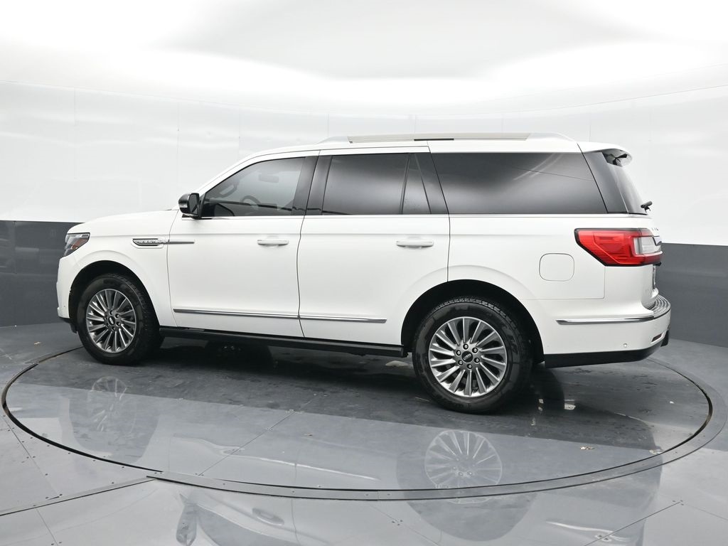 2020 Lincoln Navigator Standard photo 8