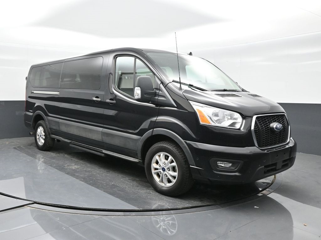 2021 Ford Transit-350 XL