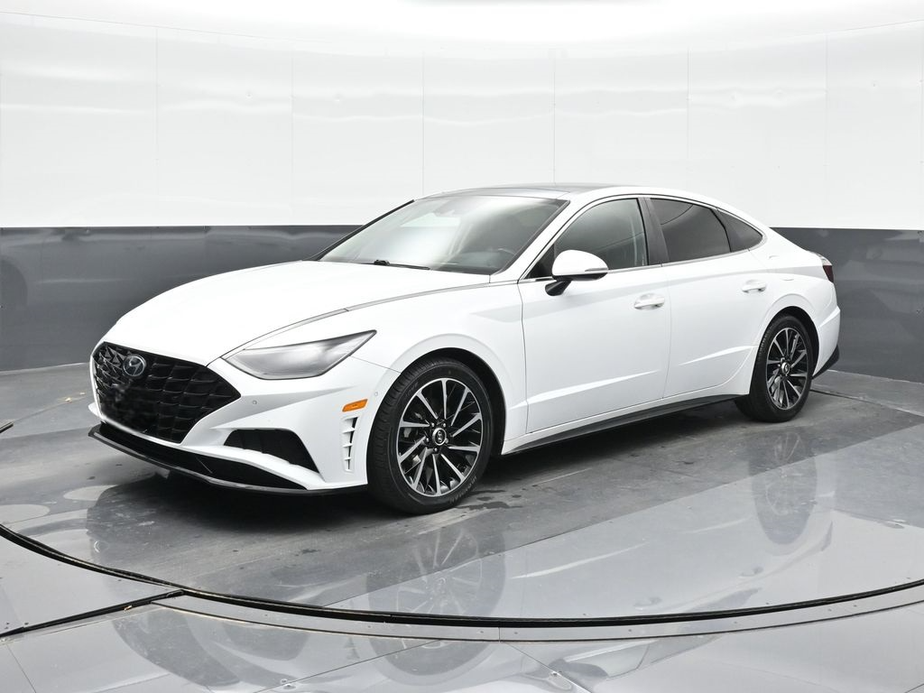 2021 Hyundai Sonata Limited