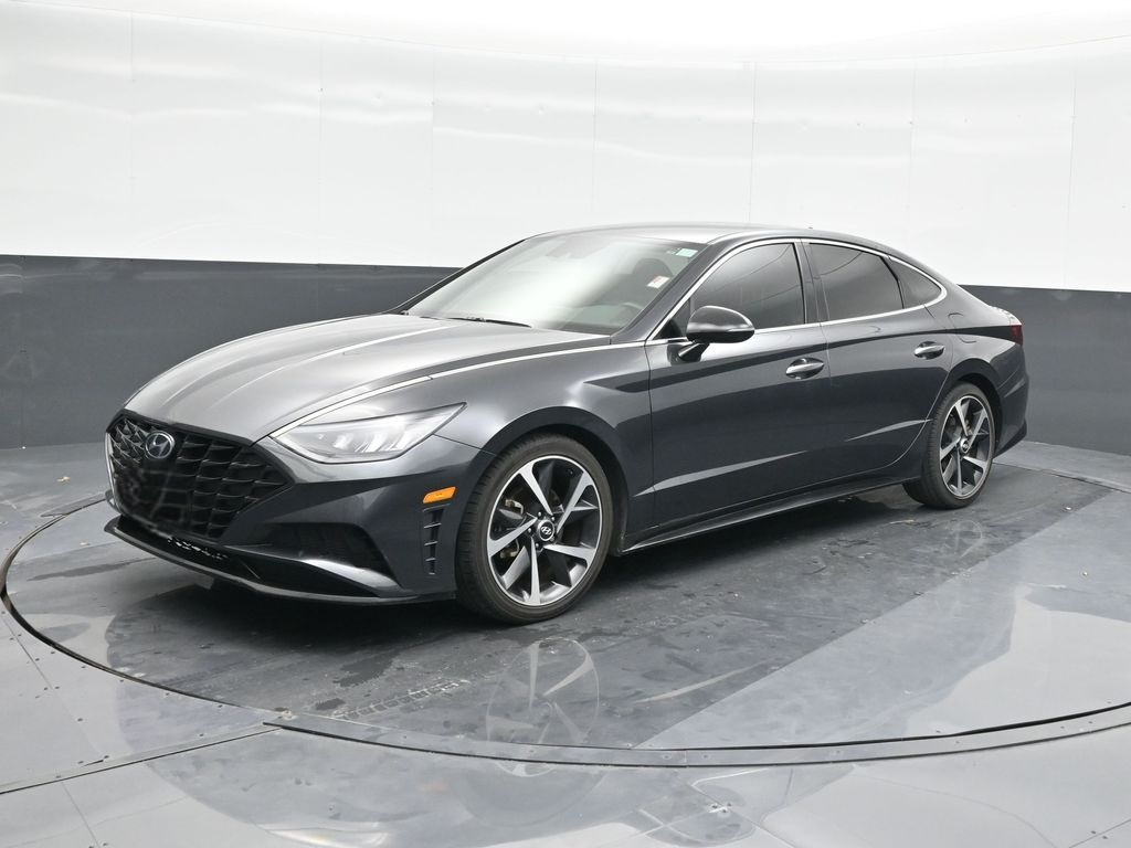 2021 Hyundai Sonata SEL Plus