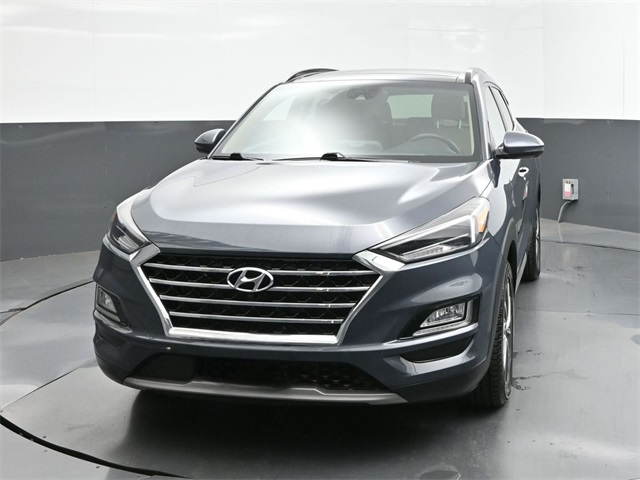 2021 Hyundai Tucson Ultimate photo 2