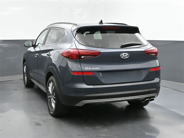 2021 Hyundai Tucson Ultimate photo 4