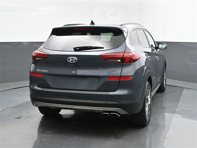 2021 Hyundai Tucson Ultimate photo 7