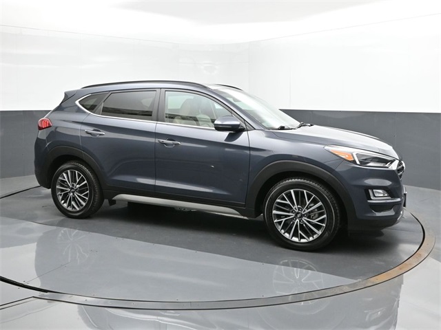 2021 Hyundai Tucson Ultimate photo 8