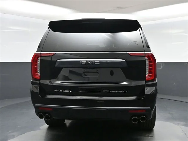 2023 GMC Yukon XL Denali Ultimate photo 5