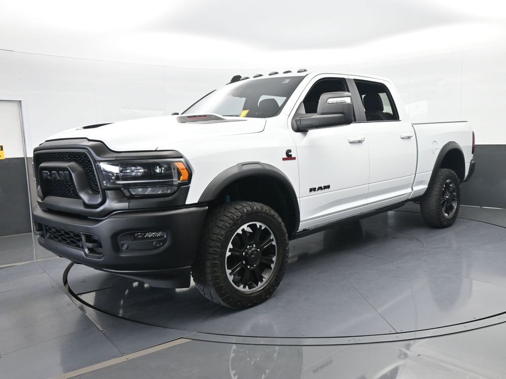 2024 Ram 2500 Rebel