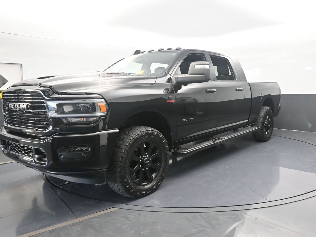 2024 Ram 3500 Laramie